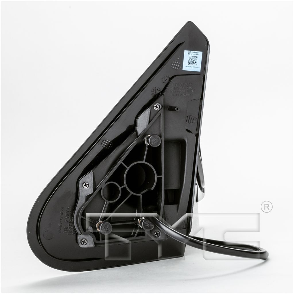 FORD TRUCKS & VANS EXPLORER SPORT/SPORT TRAC (PICKUP) DOOR MIRROR RIGHT (Passenger Side) POWER (SPORT TRAC) OEM#1L5Z17682BAA 2001-2005 PL#FO1321241