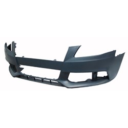 AUDI A4 SEDAN / WAGON FRONT BUMPER COVER PRIMED (WO/WASHER)(WO/S-LINE) OEM#8K0807105GRU 2009-2012 PL#AU1000162