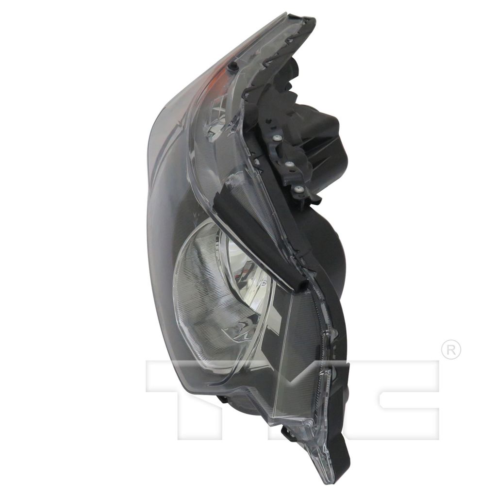 2009-2014 ACURA Headlamp assy composite Right Passenger Side CAPA OEM# 33101TL0A02 PL# AC2503118C