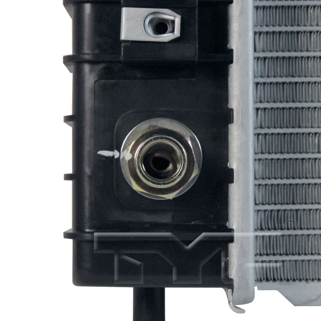 GM TRUCKS & VANS EQUINOX RADIATOR 3.4L/V6 A/T 1R OEM#15246426 2005 PL#GM3010462