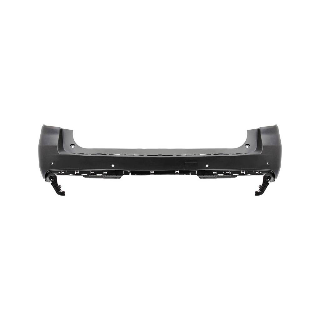GM TRUCKS & VANS TAHOE REAR BUMPER COVER PRIMED (W/SENSOR) **CAPA** OEM#84806239 2021-2024 PL#GM1100A40C