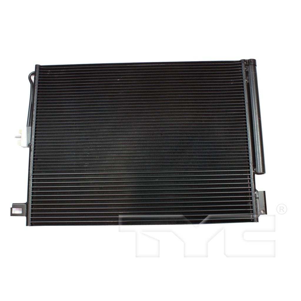 DODGE TRUCKS & VANS DURANGO A/C CONDENSER (W/TRANS COOLER) OEM#55038003AG 2011-2025 PL#CH3030242