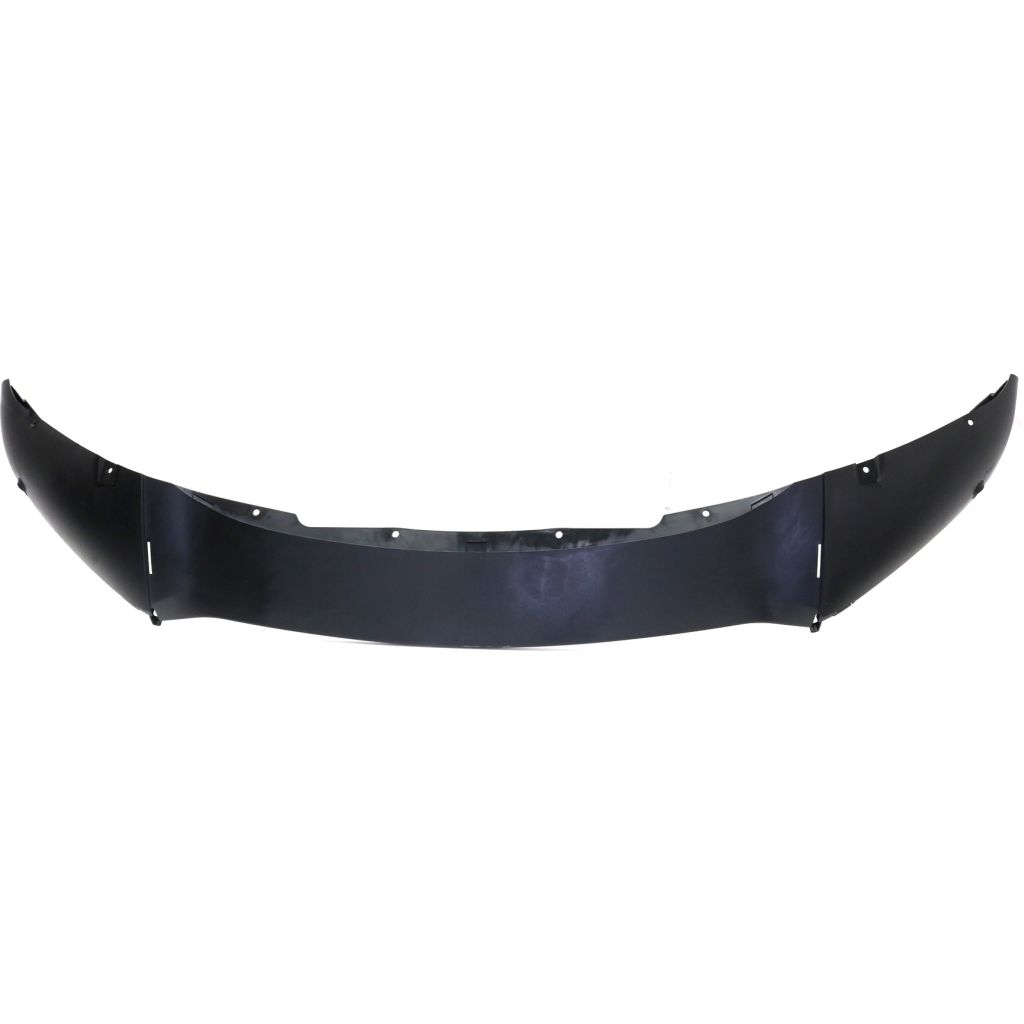 BMW BMW X5 FRONT BUMPER LOWER SPOILER (W/ SENSOR)((WO/M SPORT) OEM#51117397413 2014-2018 PL#BM1093103