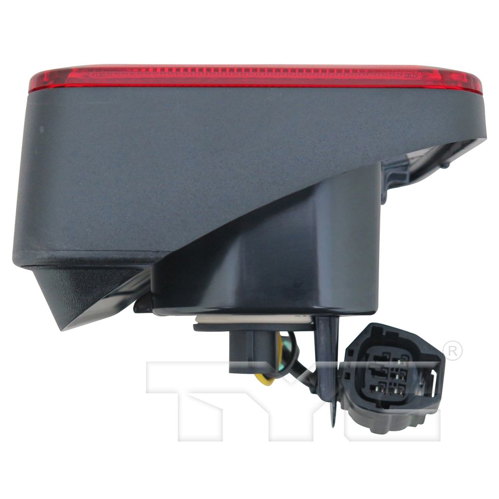 JEEP WRANGLER (JK) TAIL LAMP ASSEMBLY RIGHT (Passenger Side) **CAPA** OEM#55077890AH 2007-2018 PL#CH2801177C