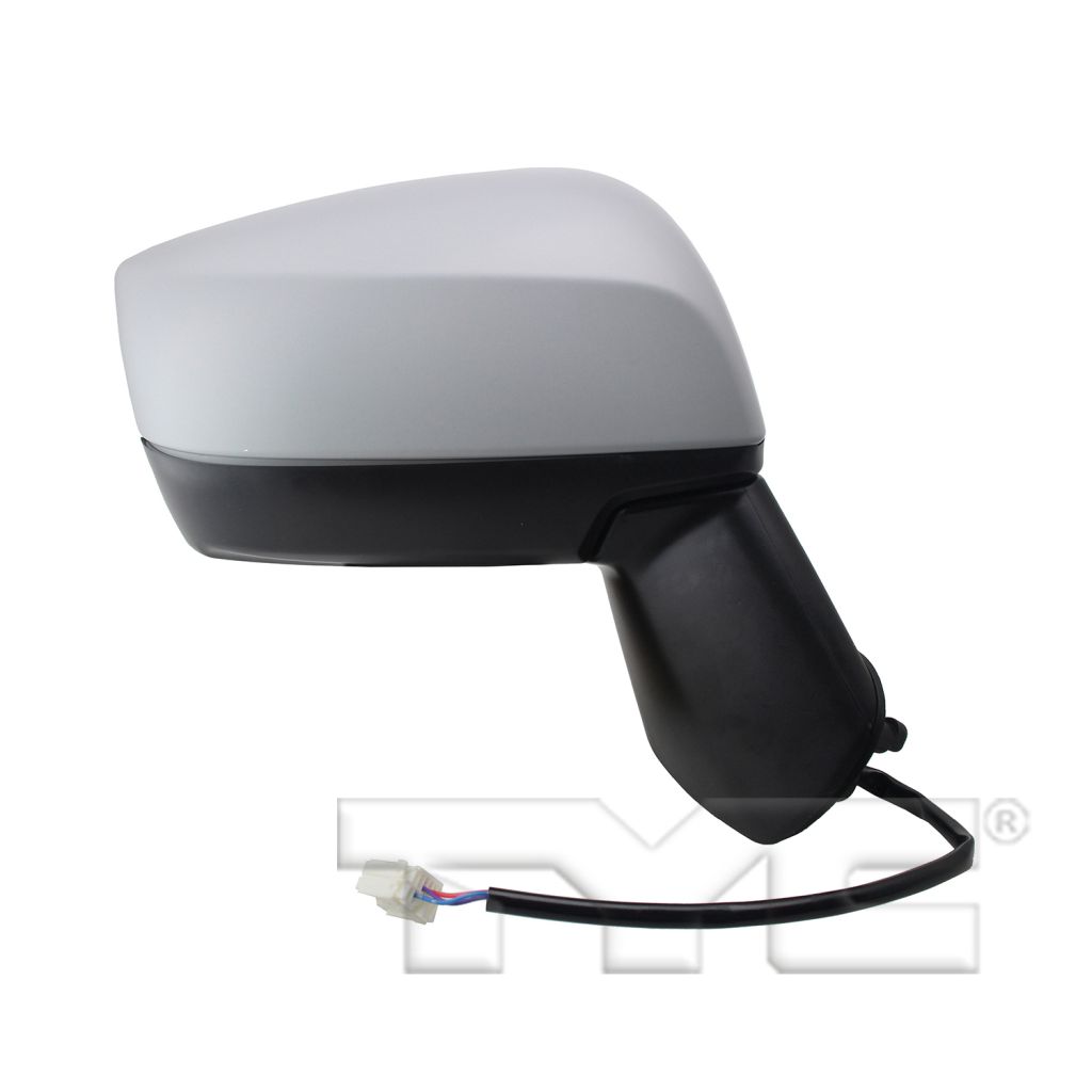 SUBARU XV CROSSTREK/CROSSTREK DOOR MIRROR RIGHT (Passenger Side) PWR/N-HTD (WO/SIGNAL)(PTM CVR) OEM#91036VA361-PFM 2015-2017 PL#SU1321140