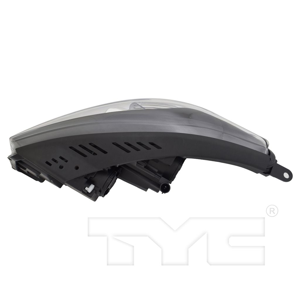 KIA SORENTO HEAD LAMP ASSY RIGHT (Passenger Side) (HALOGEN)(WO/ADAPTIVE HL) **CAPA** OEM#92102C6510 2019-2020 PL#KI2503226C