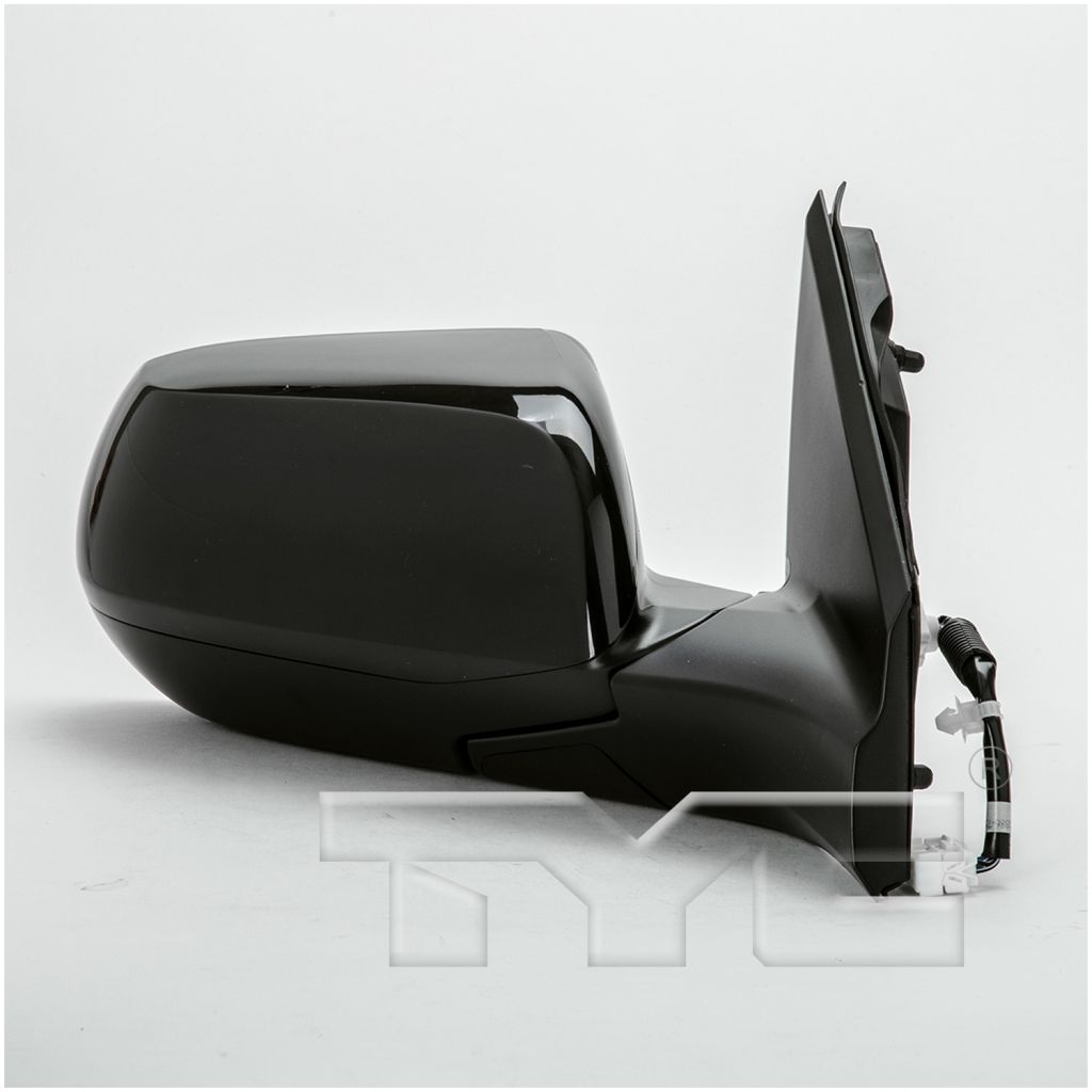 HONDA CRV DOOR MIRROR RIGHT (Passenger Side) PWR/HTD(PTD) OEM#76208T0AA21-PFM 2012-2014 PL#HO1321269