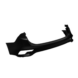 HYUNDAI SANTA FE SPORT (2.0/2.4L) REAR BUMPER COVER PRM**CAPA** OEM#866114Z500 2017-2018 PL#HY1100215C