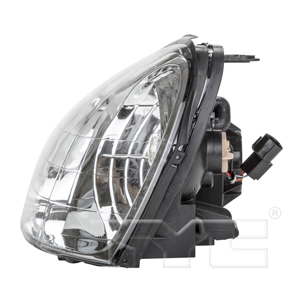 HYUNDAI SANTA FE HEAD LAMP ASSEMBLY LEFT (Driver Side) (FROM:07-15-03) OEM#9210126251 2003-2006 PL#HY2502134