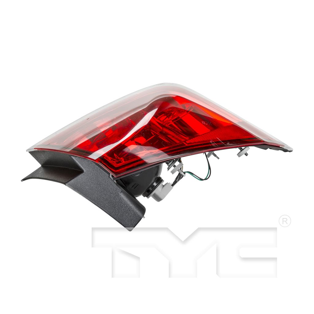 CHEVROLET IMPALA / IMPALA LIMITED (2pc T/L) TAIL LAMP ASSEMBLY LEFT (Driver Side) (W/WIRE HARNESS) OEM#25971597 2006-2016 PL#GM2800193