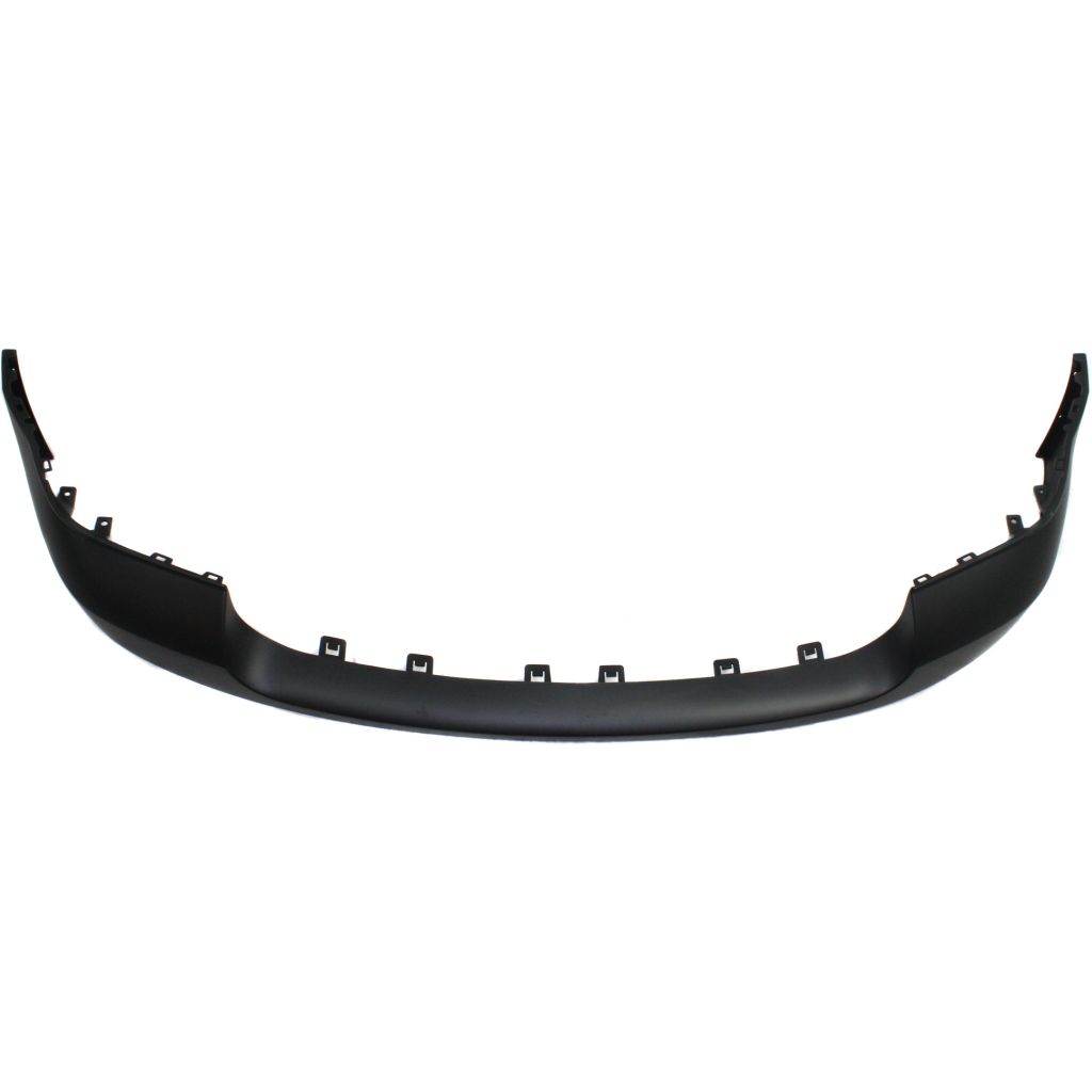 GM TRUCKS & VANS SIERRA/PU 2500/3500 (GMC) FRONT BUMPER COVER UPPER PRIMED OEM#25783597 2007-2010 PL#GM1000873