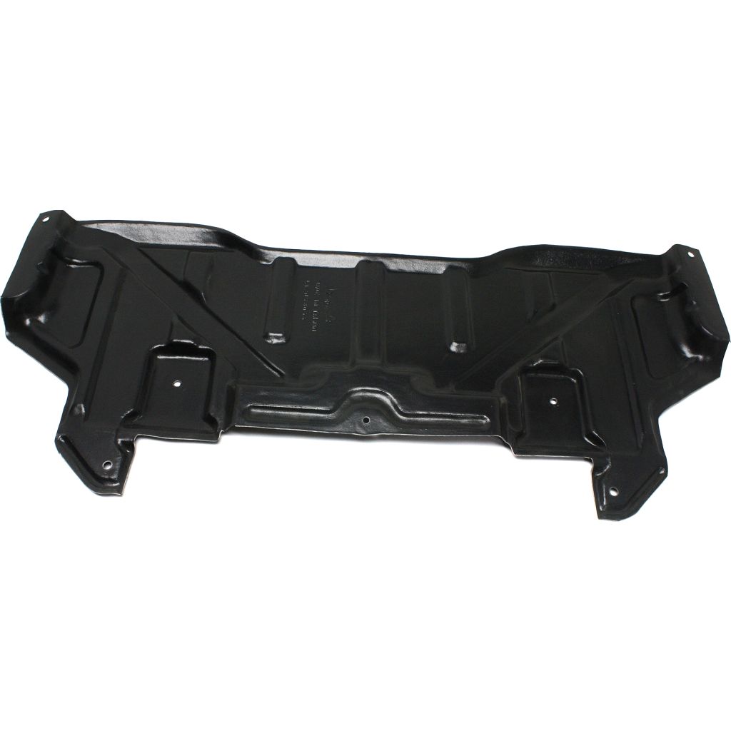 INFINITI G35 SEDAN FRONT SPLASH SHIELD (ENG UNDER CVR)(RWD)(REAR SECTION) OEM#G5881AL500 2003-2006 PL#IN1228127