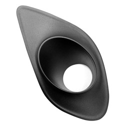 DODGE CHARGER FOG LAMP COVER LEFT (Driver Side) (W/FOG)(R/T SCAT PACK)(DAYTONA/DAYTONA 392)(SRT 392) OEM#68280429AA 2015-2023 PL#CH1038171