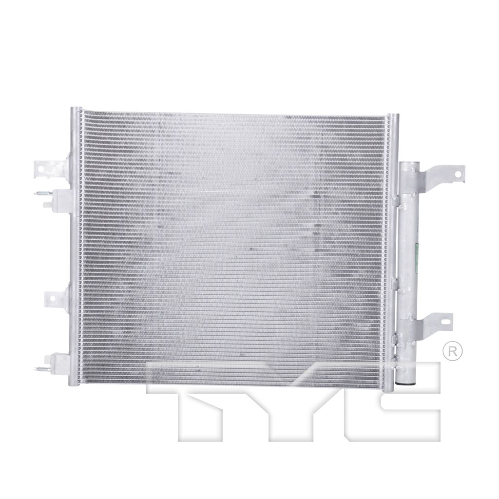 JAGUAR JAGUAR F-TYPE COUPE A/C CONDENSER OEM#C2D26543 2015-2023 PL#JA3030122