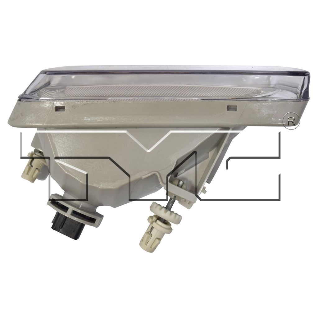 GM TRUCKS & VANS TAHOE (CHEVY) FOG LAMP ASSEMBLY RIGHT (Passenger Side)**CAPA** OEM#23332242 2015-2020 PL#GM2593311C