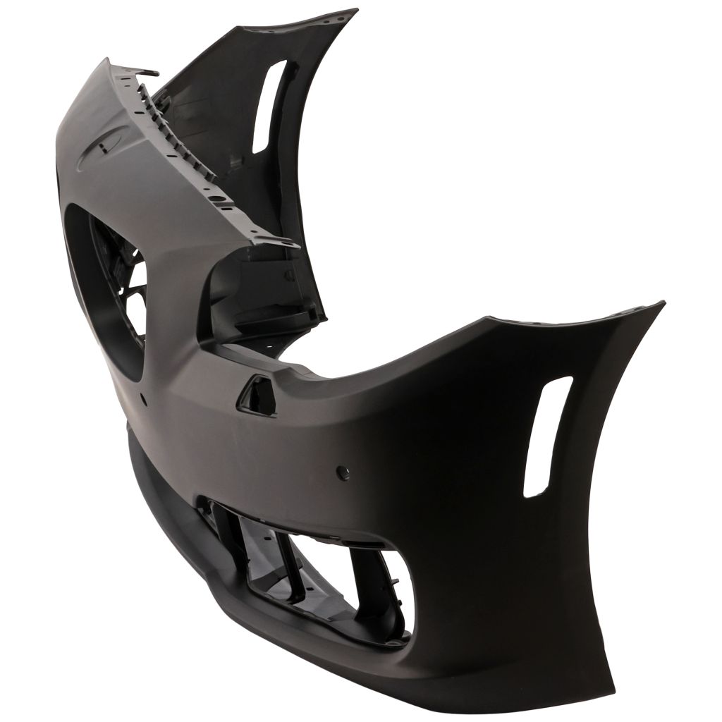 BMW BMW 5 SERIES (SEDAN) FRONT BUMPER COVER PRIMED (W/SENSOR)(WO/SIDE CAMERA)( WO/M PKG) OEM#51117332680 2014-2016 PL#BM1000309