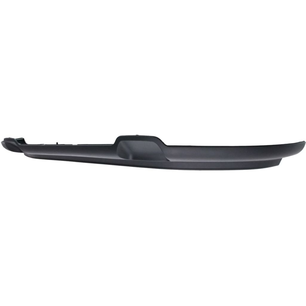 FORD TRUCKS & VANS FORD/PU (F150 EXC HERITAGE) FRONT LOWER SPOILER TXT BLACK (2WD) (To 11-29-04) OEM#4L3Z17626AAB 2004-2005 PL#FO1095205