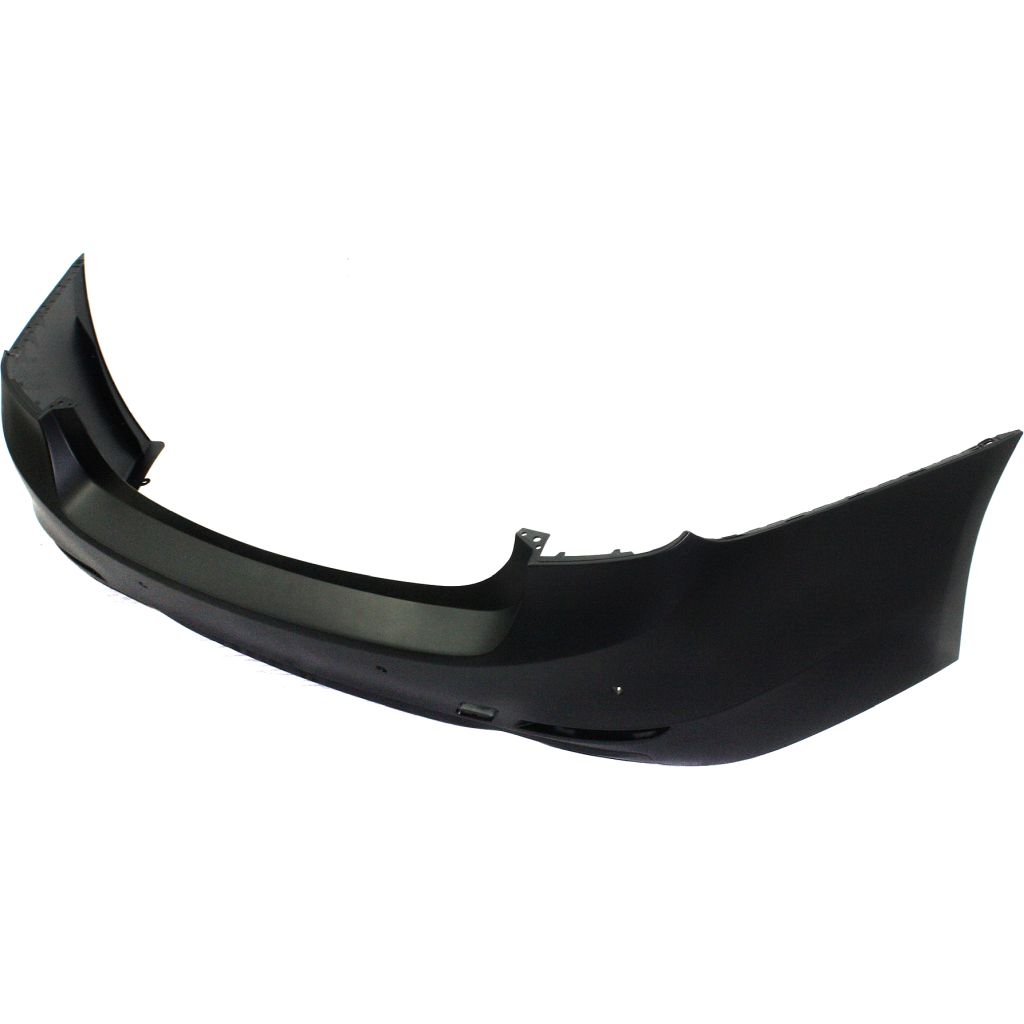 BMW BMW 3 (SEDAN) HYBRID REAR B COVER PRIMED (WO/M SPORT)(WO/MLDG HOLE)(W/PK SENSOR) OEM#51127312729 2013-2015 PL#BM1100258