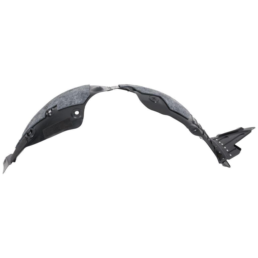 HYUNDAI SANTA FE /SANTA FE XL (3.3L) FRONT FENDER LINER LEFT (Driver Side) OEM#86811B8000 2013-2016 PL#HY1248129