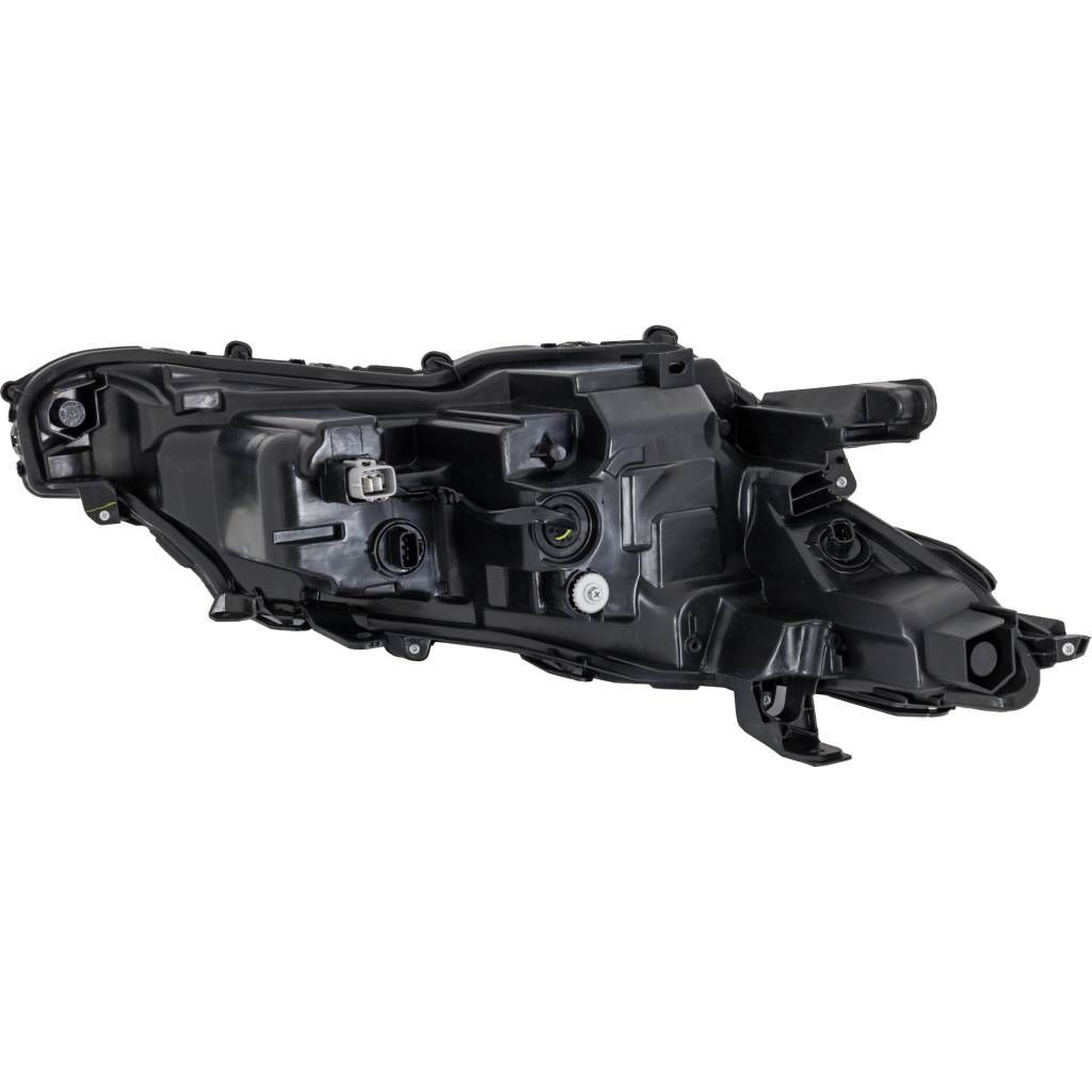 TOYOTA CAMRY HYBRID HEAD LAMP ASSY LEFT (Driver Side) (SE MDL)(BLACK BEZEL) OEM#8115006C20 2021-2024 PL#TO2502299