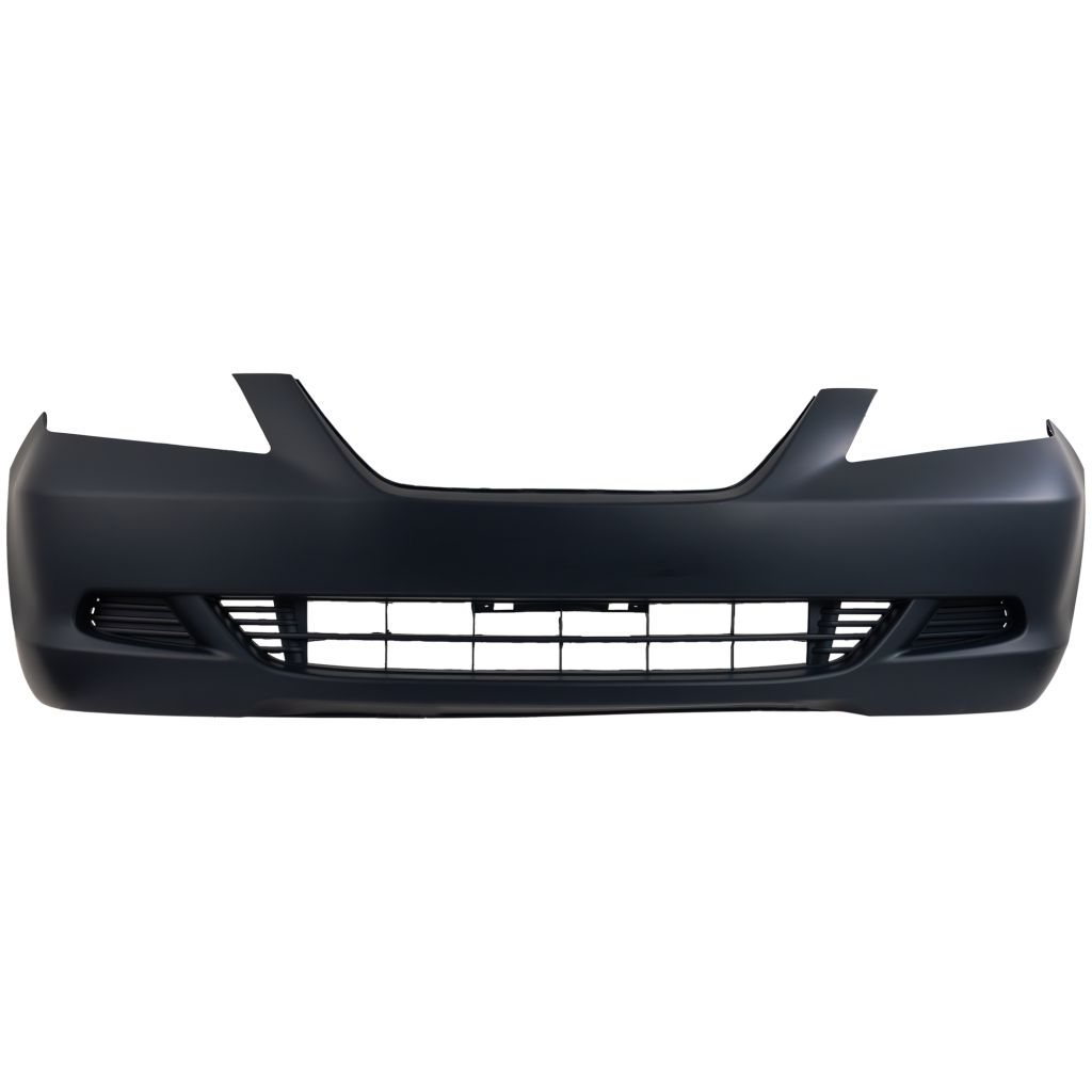 HONDA ODYSSEY FRONT BUMPER COVER PRIMED (WO/FOG)(WO/SENSOR) OEM#04711SHJA90ZZ 2005-2007 PL#HO1000222