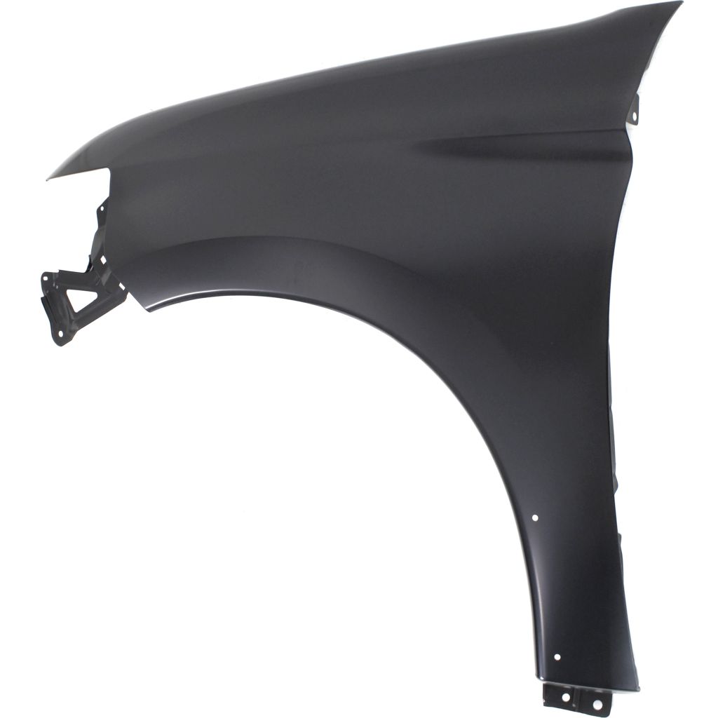 MITSUBISHI OUTLANDER (7 SEATER) FENDER LEFT (Driver Side) (W/WHEEL OPENING MLDG)**CAPA** OEM#5220K685 2016-2020 PL#MI1240179C