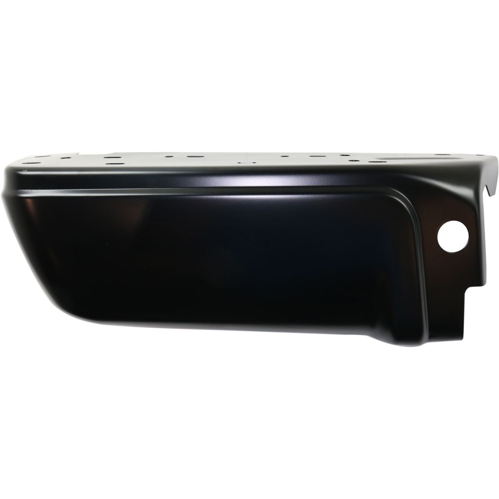 FORD TRUCKS & VANS FORD/PU (F250/350/450/550) Super Duty REAR BUMPER FACE BAR LEFT (Driver Side) ONLY PTD (WO/SENSOR) OEM#9C3Z17906APTM-PFM 2008-2010 PL#FO1104124