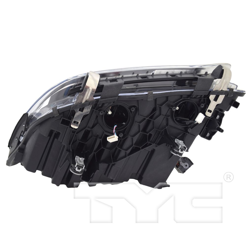 BMW BMW X4 HEAD LAMP ASSY RIGHT (Passenger Side) (LED)(WO/ADAPTIVE) OEM#63117466122 2019-2021 PL#BM2503194