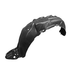 TOYOTA PRIUS C (1.5L) FENDER LINER LEFT (Driver Side) WO/INSULATION FOAM OEM#5387652340 2012-2014 PL#TO1248185