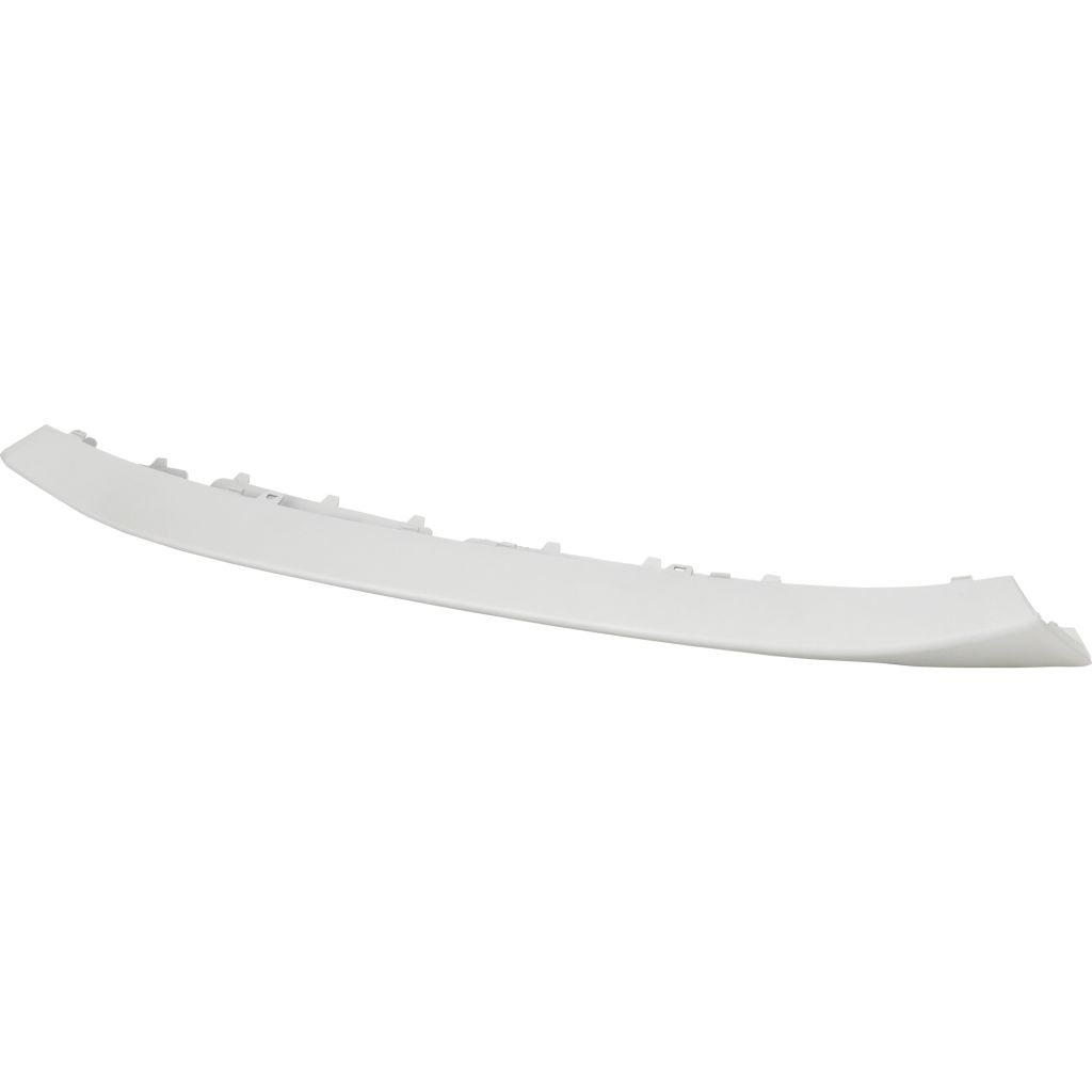 BMW BMW X1 FRONT BUMPER LOWR VALANCE CENTER SILVER (XLINE)(TO 3-14) OEM#51117303768 2013-2014 PL#BM1044116