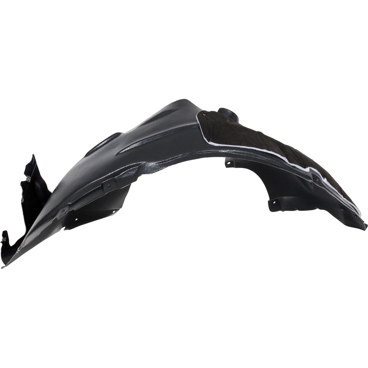 BUICK ENCORE FRONT FENDER LINER LEFT (Driver Side) (Driver Side) OEM#42714867 2017-2022 PL#GM1248307