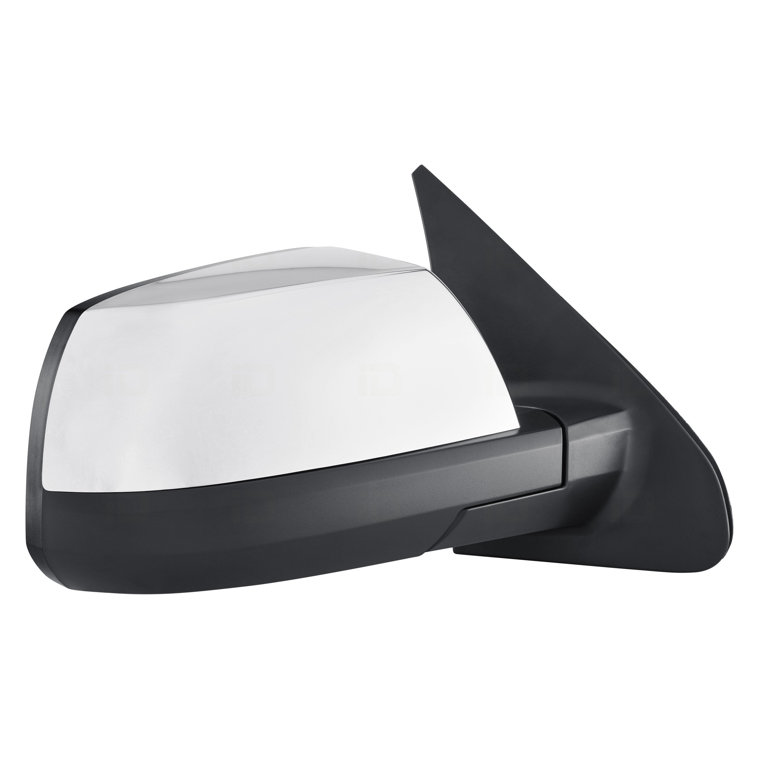 TOYOTA SEQUOIA DOOR MIRROR RIGHT (Passenger Side) PWR/HTD/LAMP/P-FOLD/MEMORY (LTD/PLATINUM)(CHR) OEM#879100C213 2008-2011 PL#TO1321270