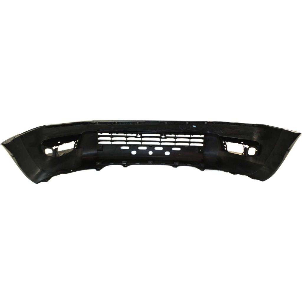 TOYOTA 4RUNNER FRONT BUMPER COVER PRIMED ( 1PC TYPE COVER) OEM#5211935901 2003-2005 PL#TO1000260