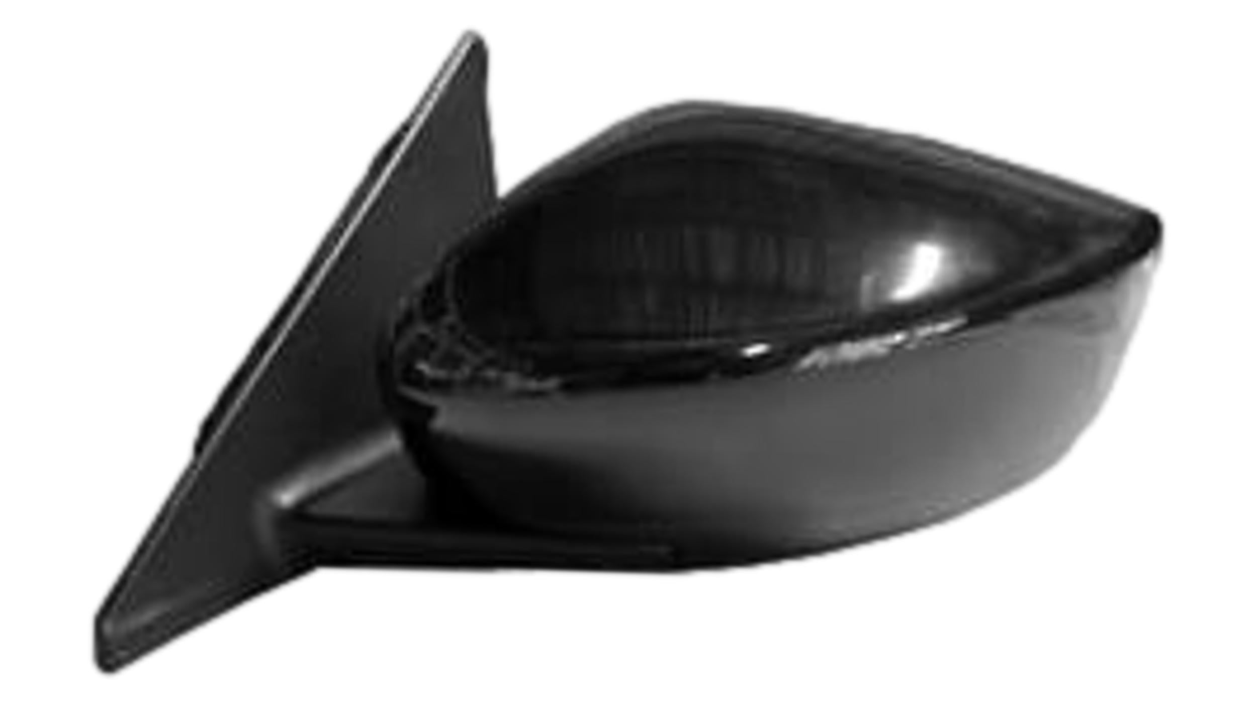 NISSAN KICKS DOOR MIRROR LEFT (Driver Side) PWR/HTD (WO/BSD)(MAN-FOLD) OEM#963025RL0C-PFM 2018-2024 PL#NI1320295