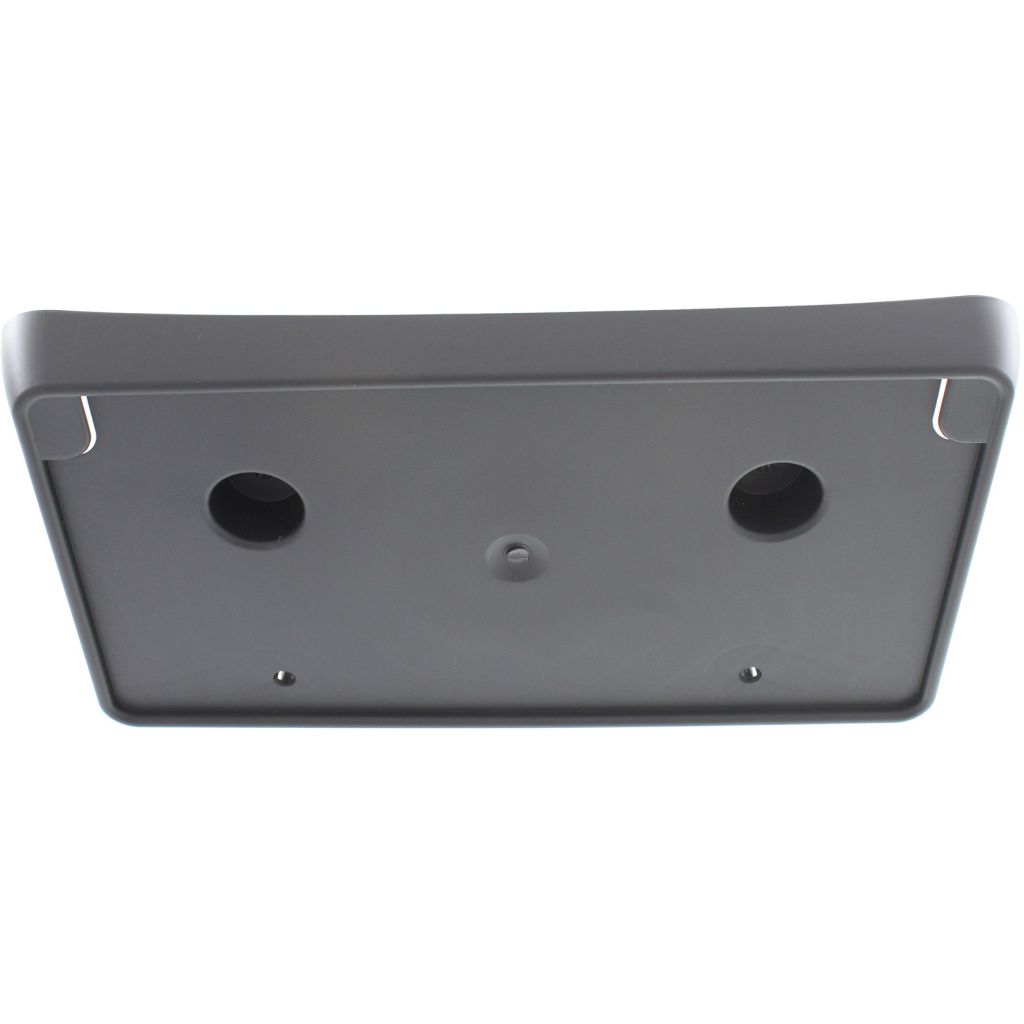 DODGE TRUCKS & VANS DODGE/PU (R1500) FRONT LICENSE BRACKET (STEE LBMP W/UPPER COVER ) OEM#68141643AA 2013-2022 PL#CH1068127