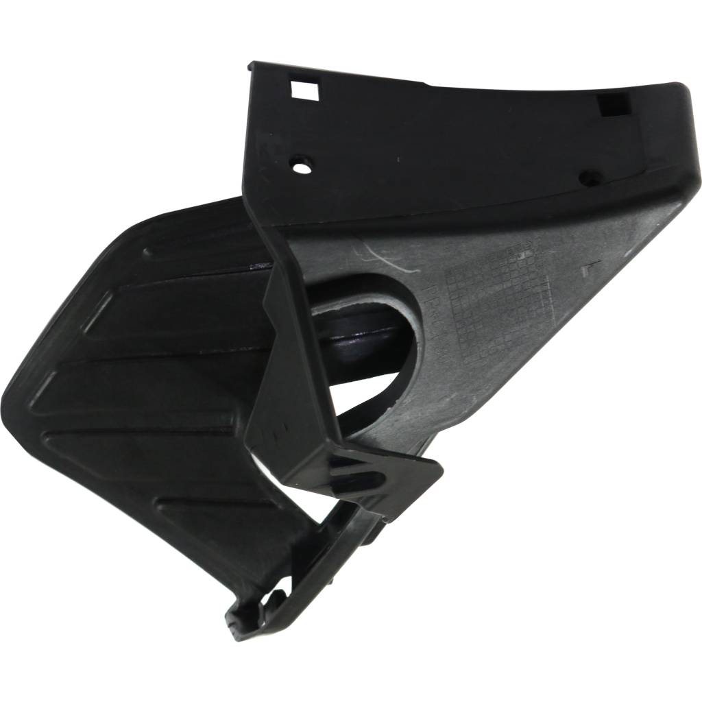 GM TRUCKS & VANS SIERRA/PU 2500/3500 (GMC) FRONT BUMPER COVER SUPPORT OUTER LEFT (Driver Side) (PLASTIC) OEM#25966393 2007-2010 PL#GM1042127