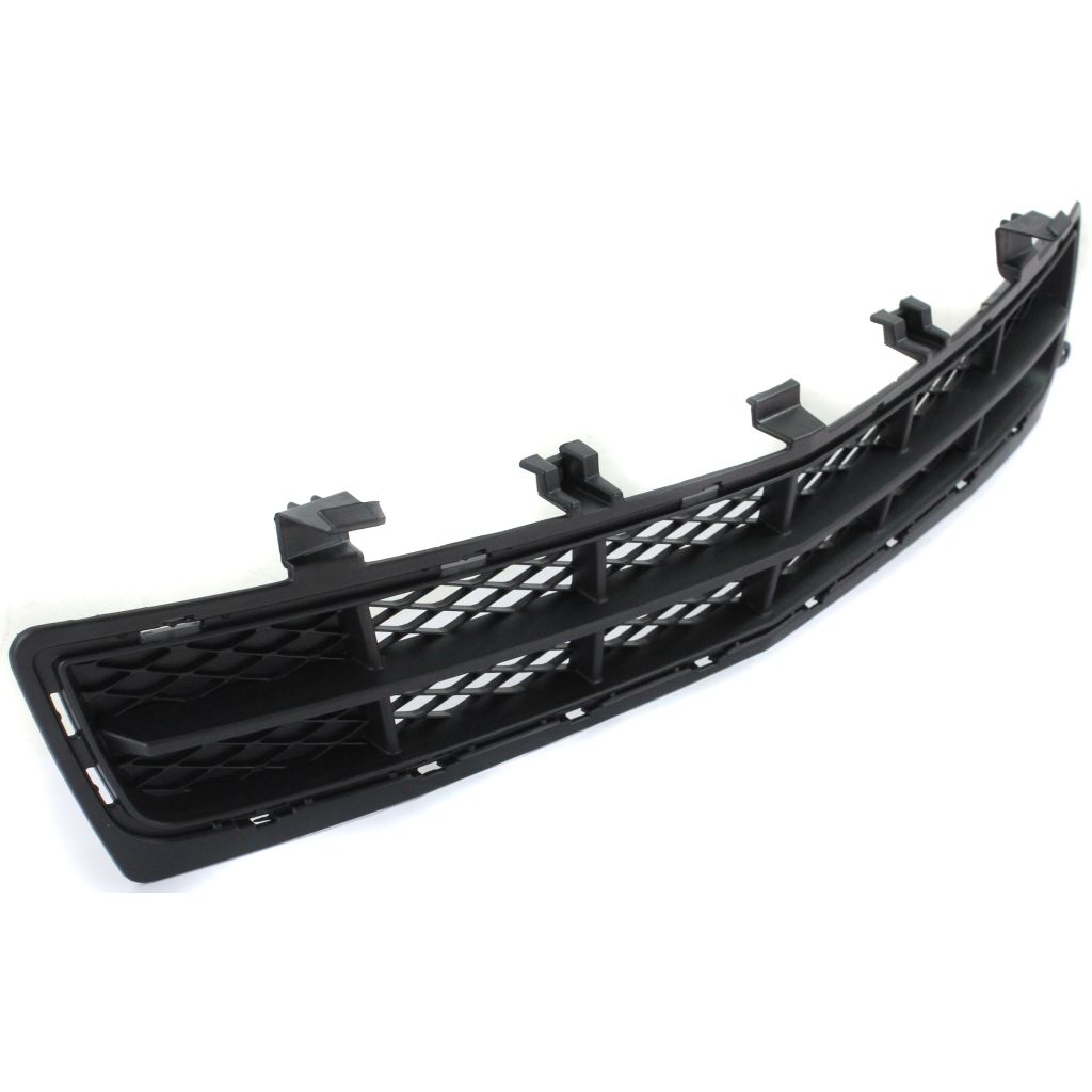 BUICK LACROSSE FRONT BUMPER GRILLE CENTER DK-GRAY(CX MDL) OEM#22759312 2010-2011 PL#GM1036133