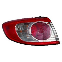 HYUNDAI SANTA FE TAIL LAMP ASSEMBLY LEFT (Driver Side) OEM#924010W500 2010-2012 PL#HY2804117