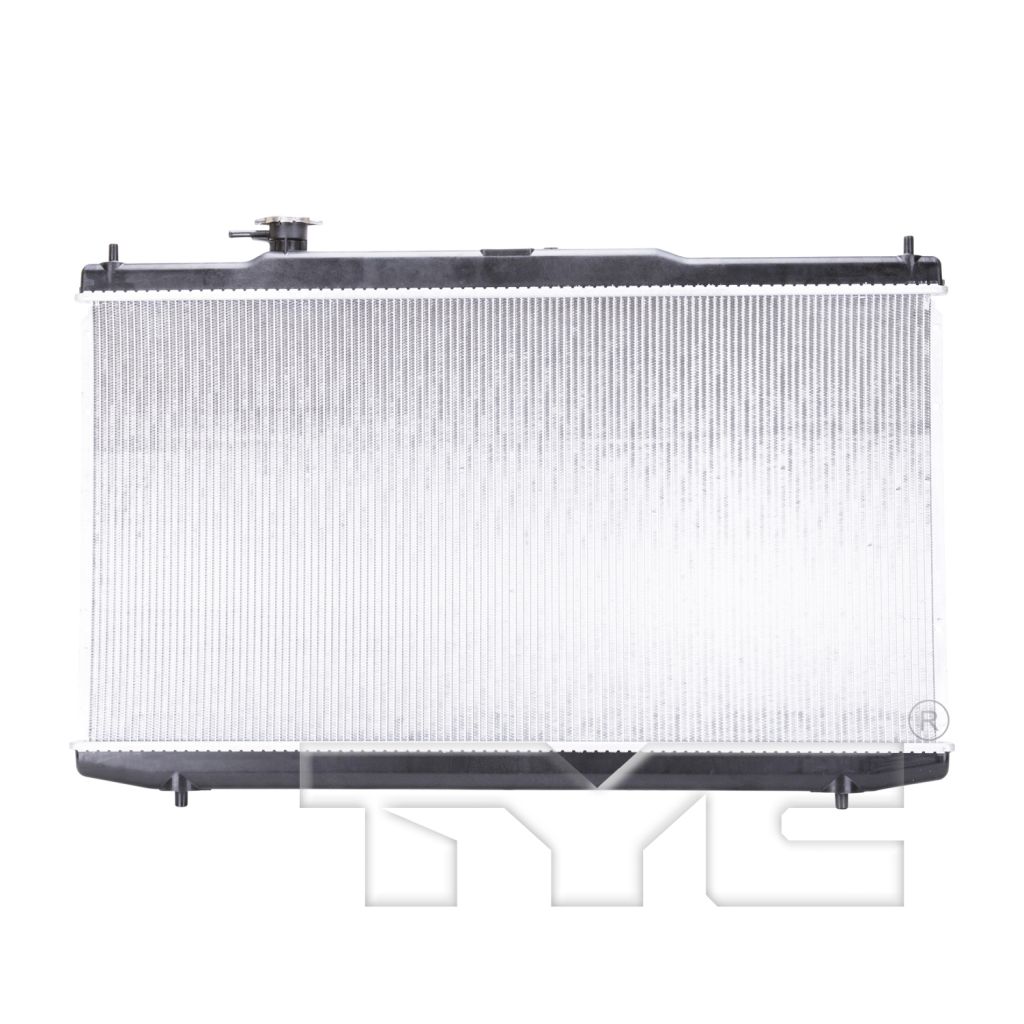 ACURA TLX RADIATOR 2.4L OEM#190105A2A03 2015-2020 PL#HO3010234