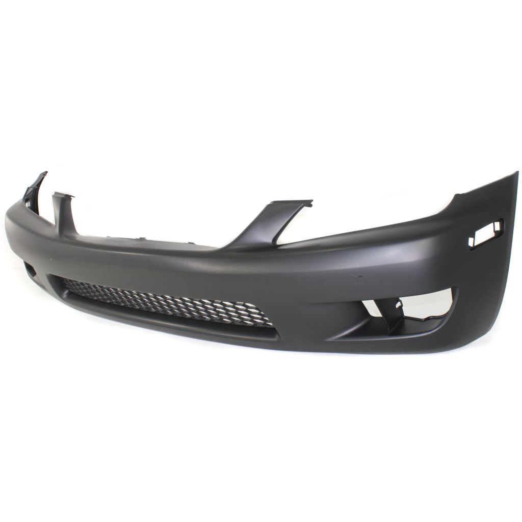 LEXUS IS 300 FRONT BUMPER COVER PRIMED (SD)(WO/WASHER) OEM#5211953903 2001-2005 PL#LX1000121