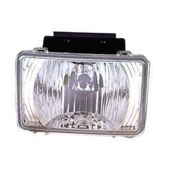GM TRUCKS & VANS COLORADO (CHEVY) FOG LAMP ASSY (RH=LH)(Base/LS/LT) **CAPA** OEM#22863814 2004-2012 PL#GM2592135C