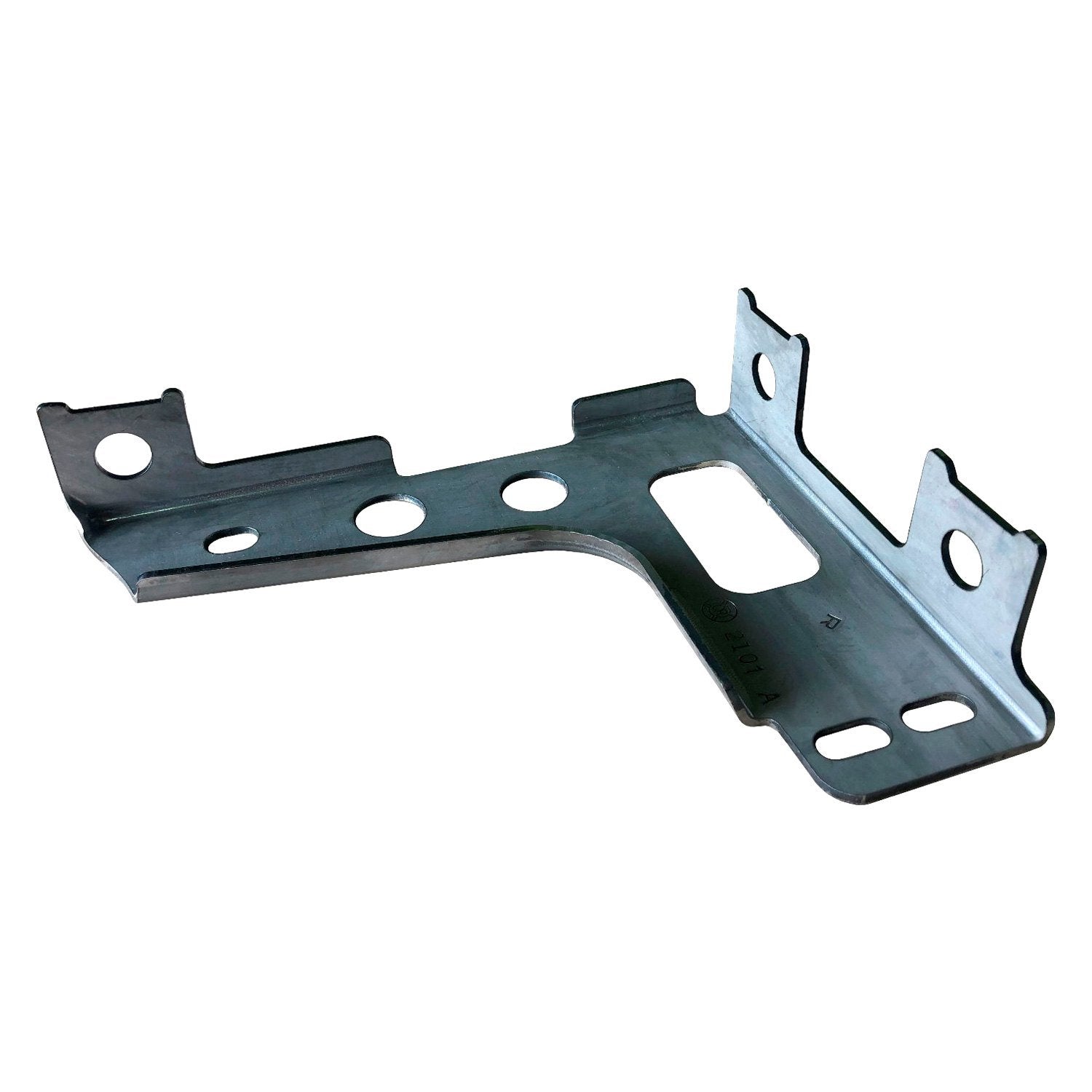 GM TRUCKS & VANS COLORADO (CHEVY) REAR BUMPER SIDE BRACE OUTER RIGHT (Passenger Side) OEM#22890963 2015-2022 PL#GM1163111