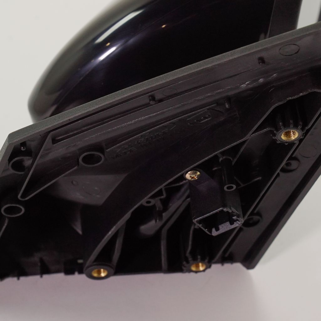 HYUNDAI ACCENT SEDAN DOOR MIRROR RIGHT (Passenger Side) PWR (SE)(MAN-FOLD) OEM#87620J0030 2018-2022 PL#HY1321243