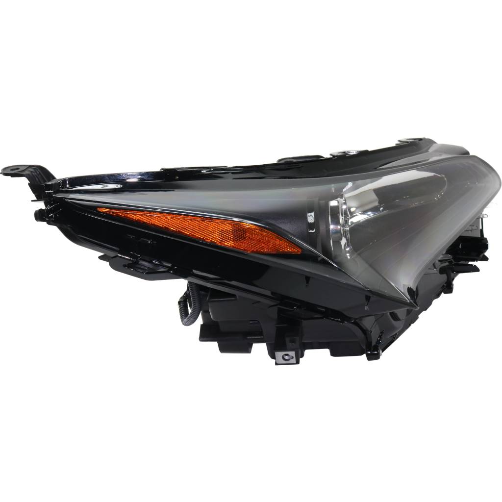 LEXUS NX 200t/300 HEAD LAMP UNIT RIGHT (Passenger Side) (W/F SPORT)(SINGLE BEAM HEAD LAMP) OEM#8114578060 2015-2017 PL#LX2519142