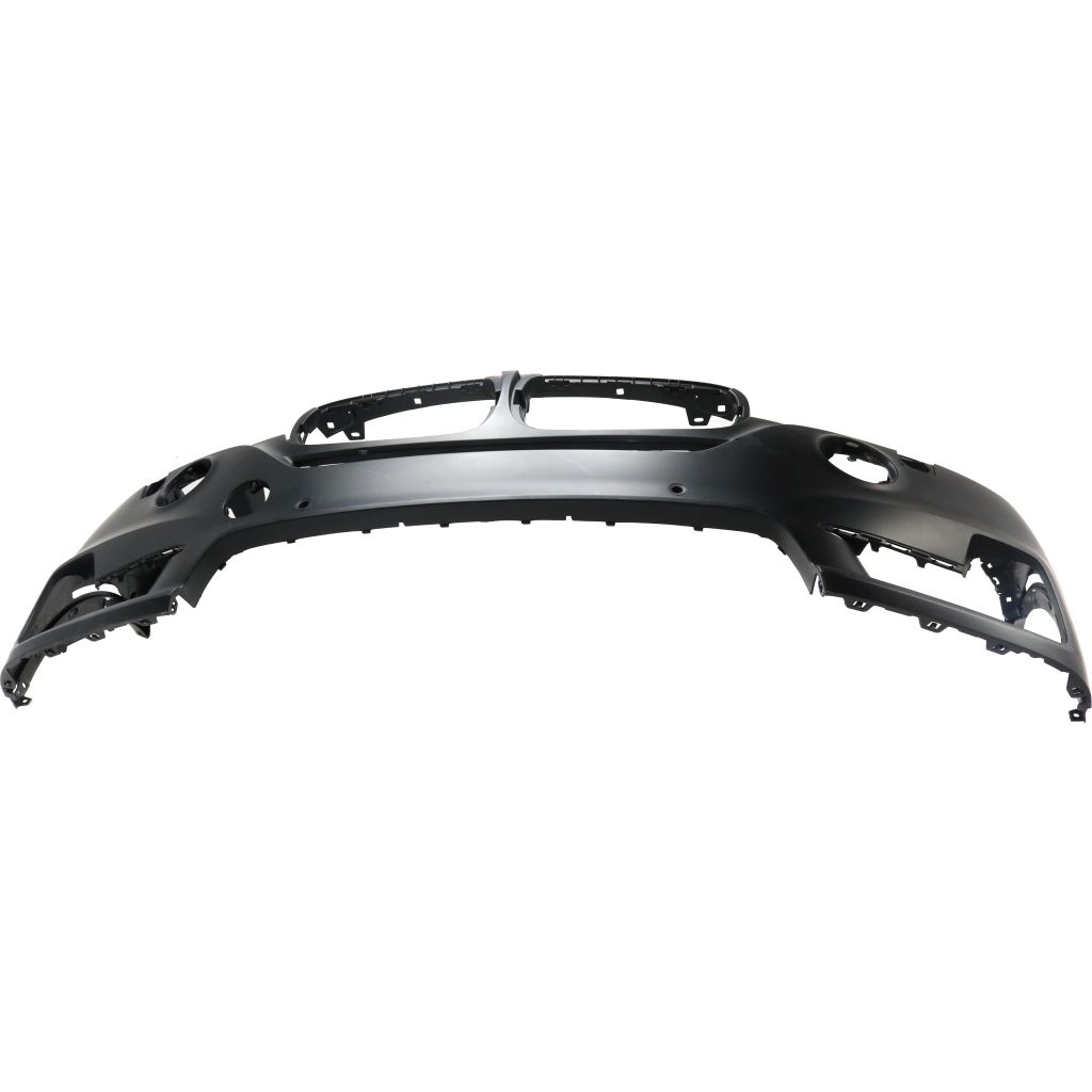 BMW BMW X5 HYBRID (40e) FRONT BUMPER COVER PRIMED (W/HL WASH)(W/2 SENSOR)(WO/SURND VIEW)(WO/M SPT) OEM#51117378601 2016-2018 PL#BM1000397