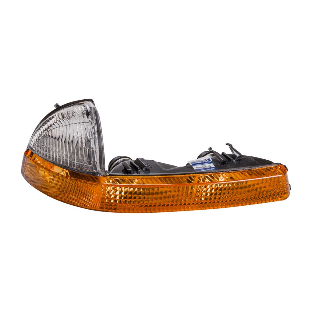 DODGE TRUCKS & VANS DURANGO PARKING & SIDE MARKER LAMP RIGHT (Passenger Side) (FROM 8-18-97) OEM#55055172AD 1998-2003 PL#CH2521135