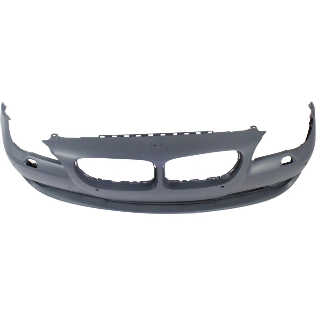 BMW BMW 5 SERIES HYBRID FRONT BUMPER COVER PRIMED (W/ SENSOR)(WO/SIDE CAMERA) OEM#51117285964 2012-2013 PL#BM1000241