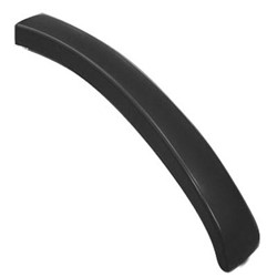 FORD TRUCKS & VANS ESCAPE HEV FRONT BUMPER COVER FLARE RIGHT (Passenger Side) (W/Appearance) OEM#3L8Z16038BAPTM 2005-2007 PL#FO1047101