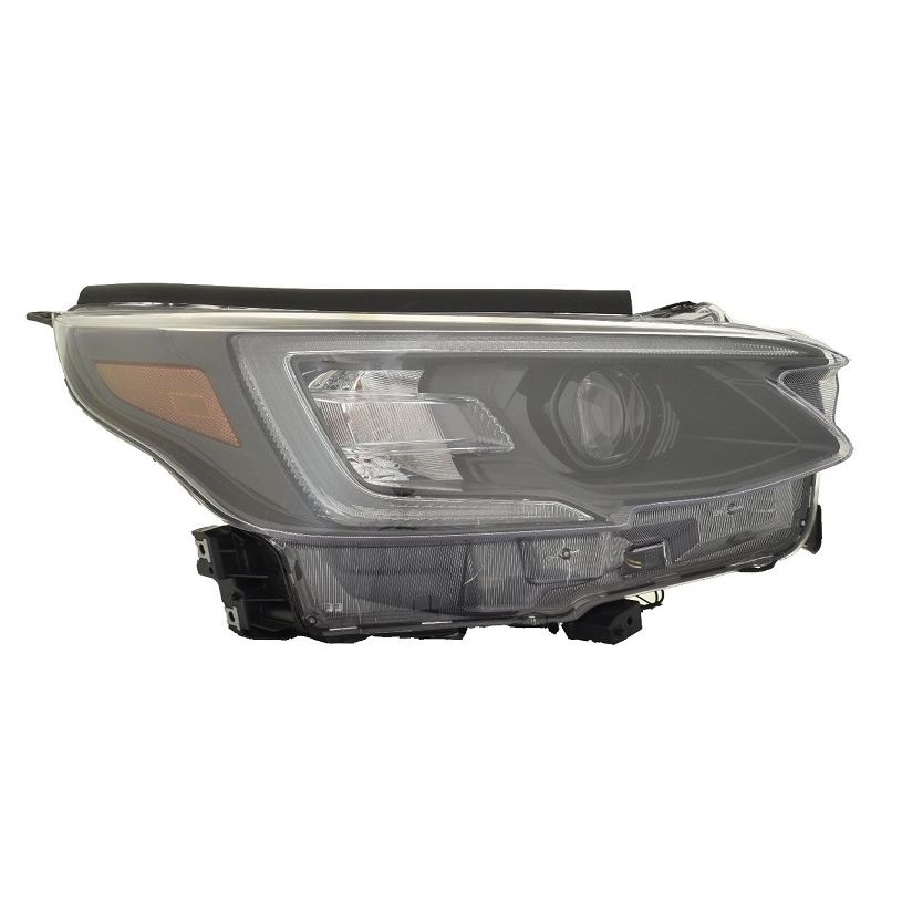 SUBARU OUTBACK HEAD LAMP ASSY RIGHT (Passenger Side) (WO/ADAPTIVE) OEM#84002AN10A 2020 PL#SU2503172