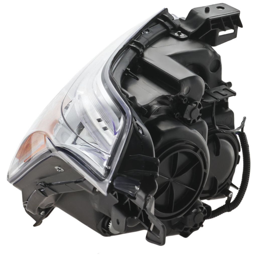 CADILLAC SRX HEAD LAMP ASSY RIGHT (Passenger Side) (HALOGEN) OEM#23315409 2014-2016 PL#GM2503432